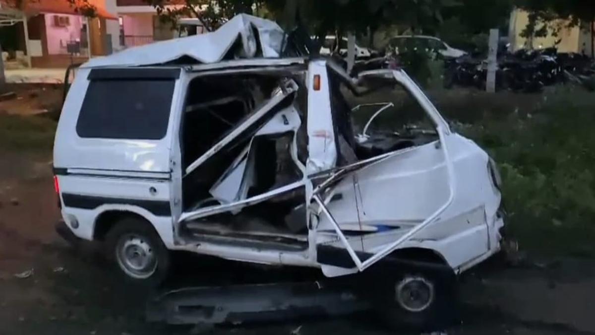 Road accidents, fatalities reduced in Salem in 2023, say police