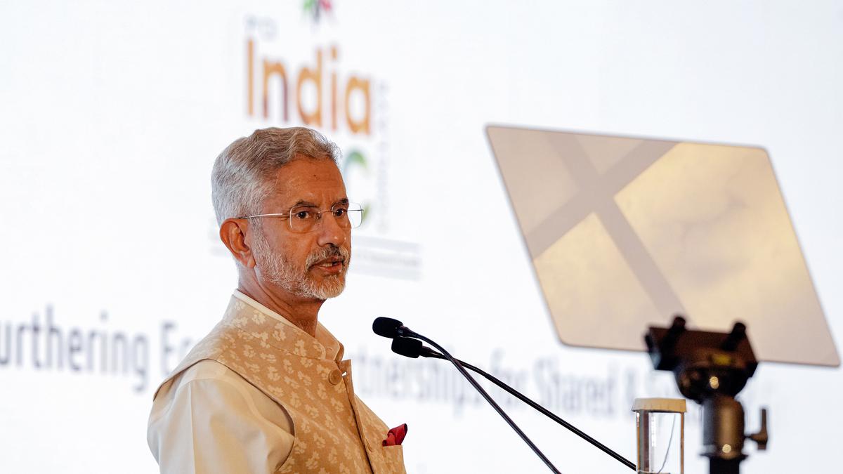 Jaishankar bats for deeper India-Latin America engagement