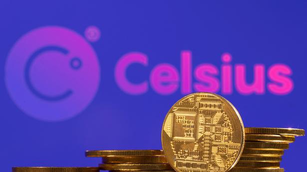 Crypto lending platform Celsius files for bankruptcy protection