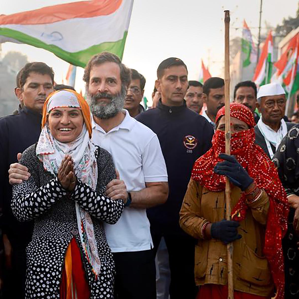 Both leaders assets to Congress: Rahul Gandhi on Ashok Gehlot and Sachin Pilot