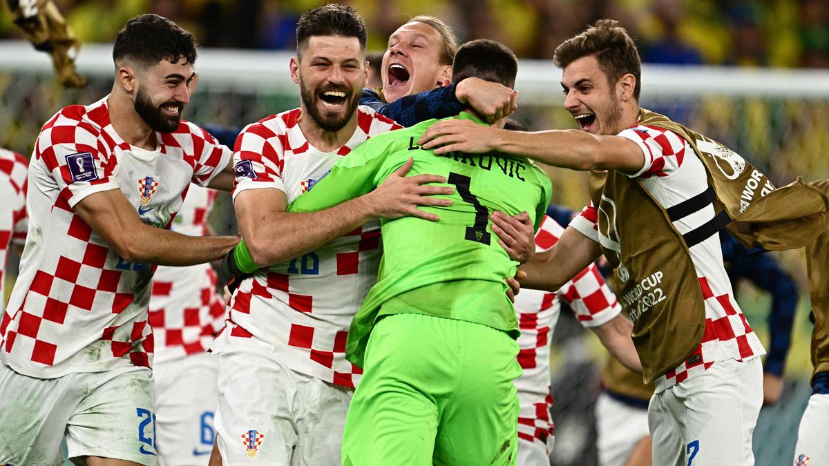 FIFA World Cup 2022 | Croatia beats Brazil 4-2 on penalties, moves to semi-finals