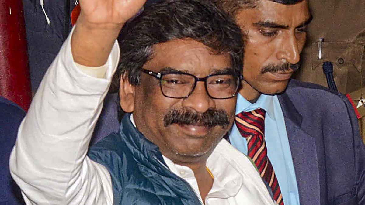 Special Court reserves order in Hemant Soren case; ex-CM sent to one-day judicial custody