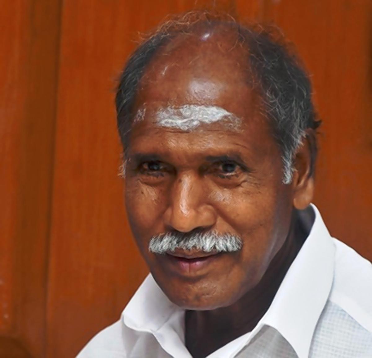 Puducherry CM writes to PM Modi reiterating demand for inclusion of U.T. in Finance Commission recommendations - The Hindu