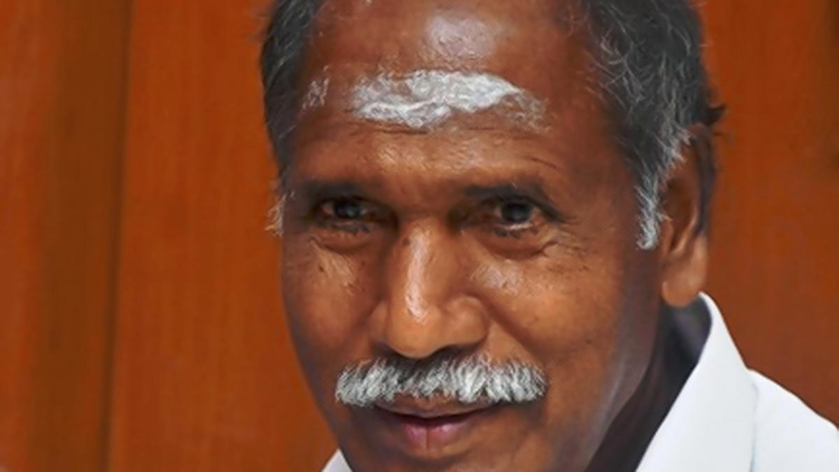 Puducherry CM writes to PM Modi reiterating demand for inclusion of U.T. in Finance Commission recommendations