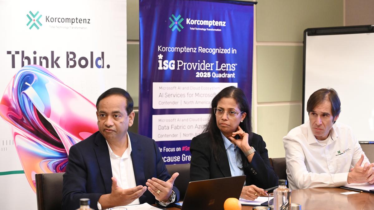 Korcomptenz Inc expands presence in Chennai