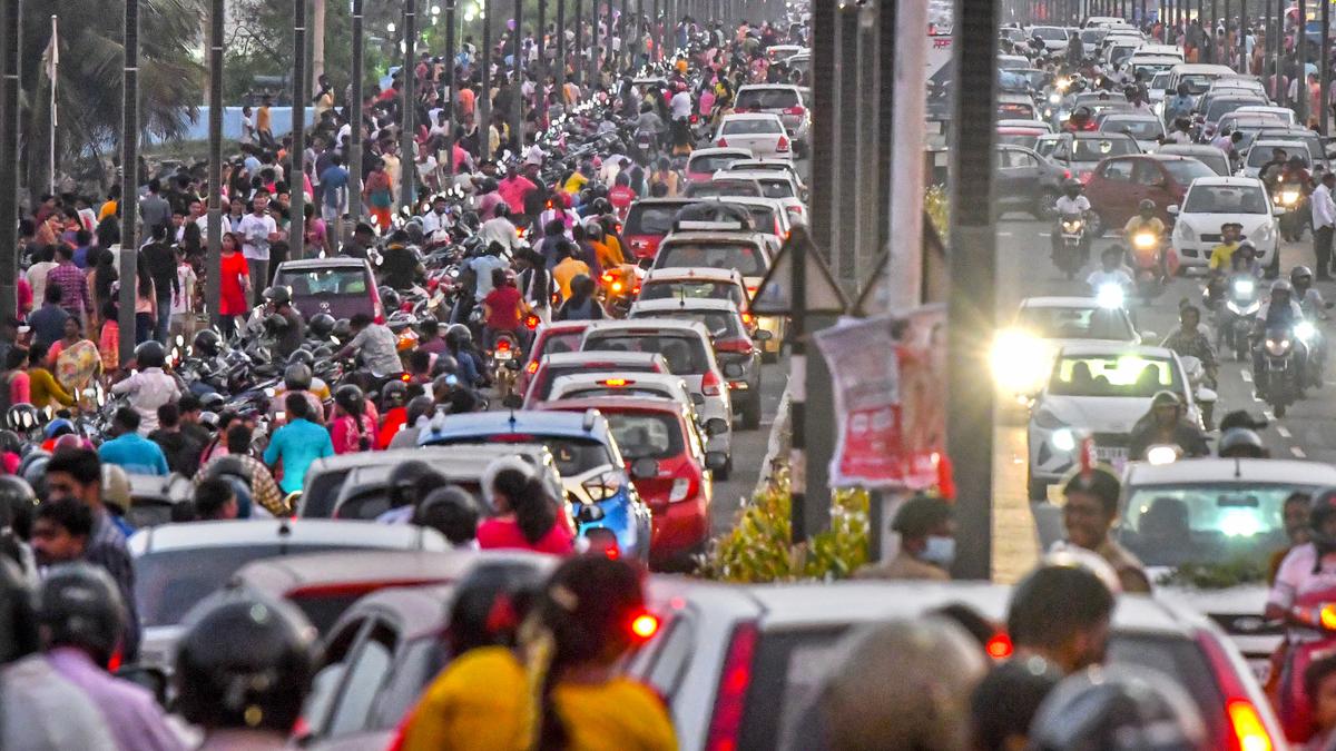 Visakhapatnam police issue strict guidelines for New Year’s eve events