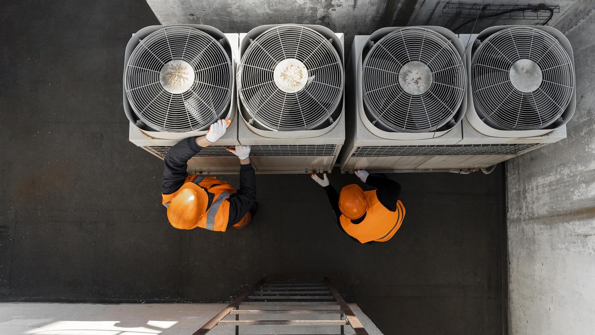 Careers in HVAC engineering thumbnail