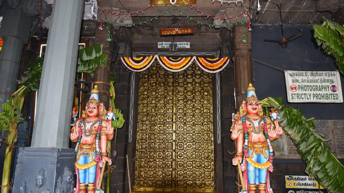 No special darshan tickets on Vaikunta Ekadasi at Parthasarathy Perumal temple