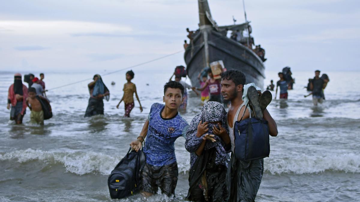 More than 100 Rohingya refugees land in Indonesia: officials