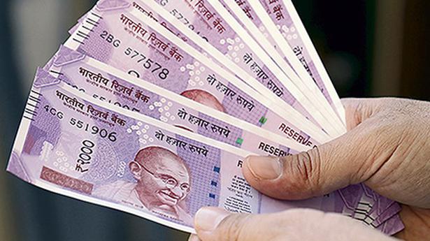 Rupee rises 13 paise to close at 81.80 against U.S. dollar