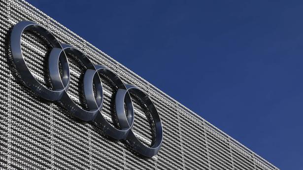 Audi to enter Formula One from 2026