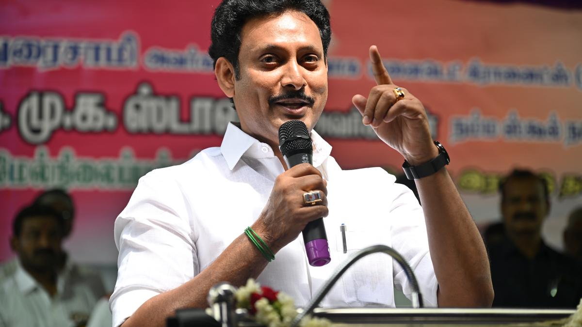 School Education Minister responds to  queries on TNSEP