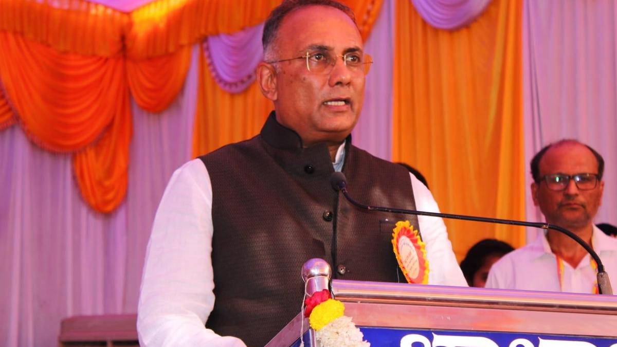 Minister saying communal violence led to reduced investments in coastal region is true, says Dinesh Gundu Rao