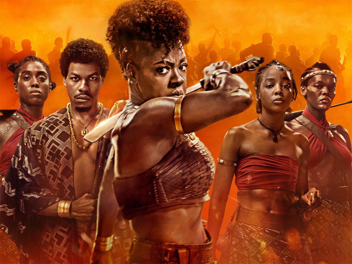 A promotional still from Gina Prince Blythewood’s 2022 blockbuster ‘The Woman King’, starring Viola Davis, which did not receive any Oscar nominations.