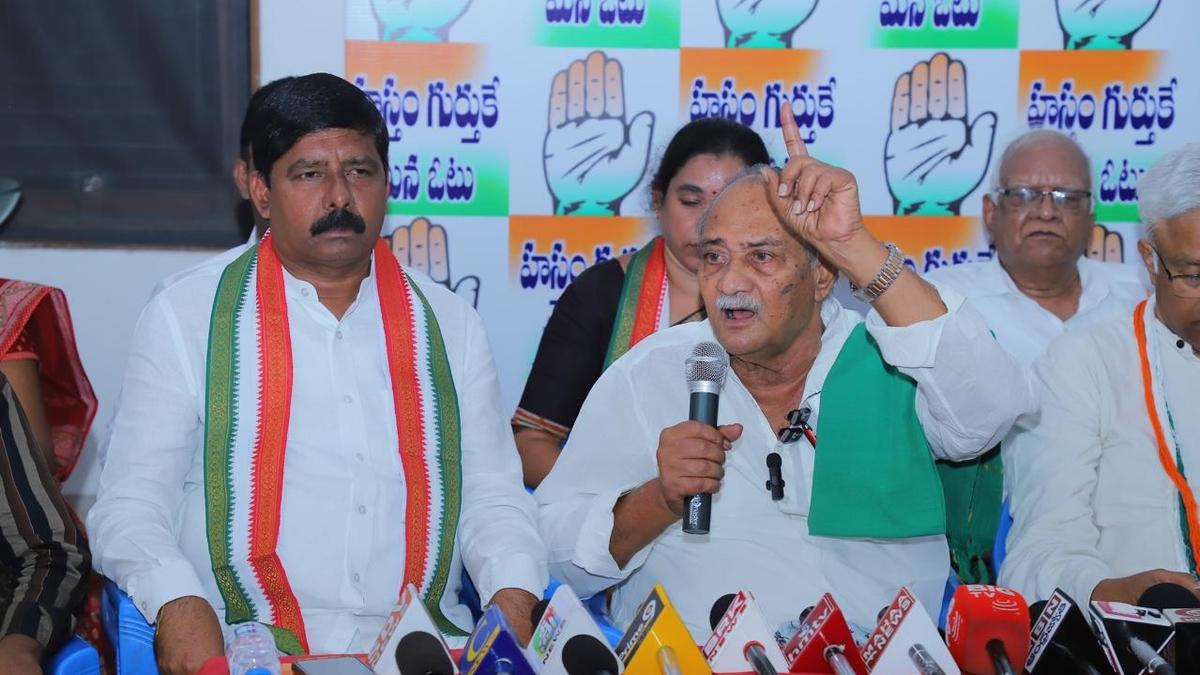 Jagan keen to implement Land Titling Act to please Prime Minister Narendra Modi, says former Agriculture Minister Vadde Sobhanaadeeswara Rao