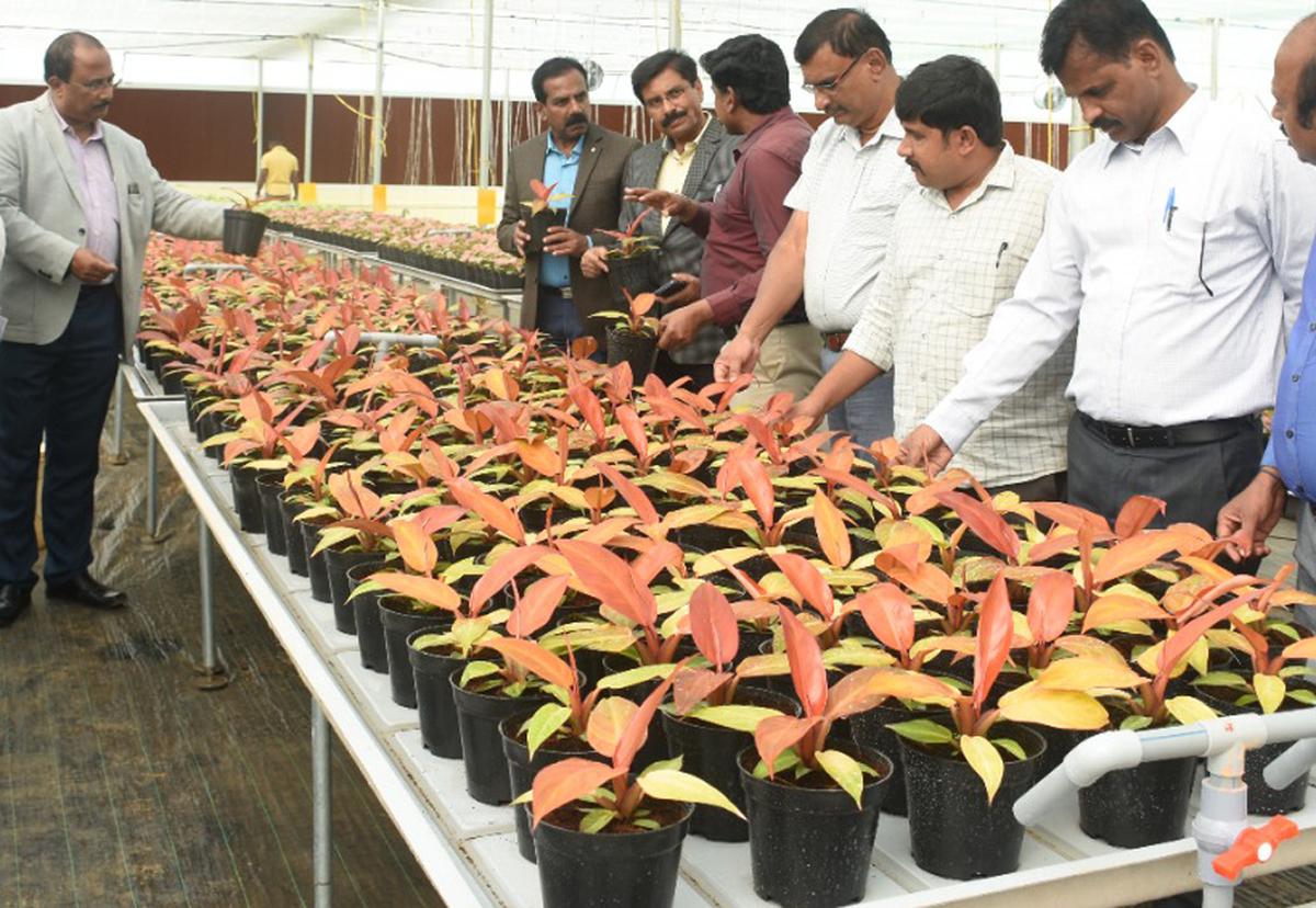 UAS-B Krishi Mela to focus on agri startups this time