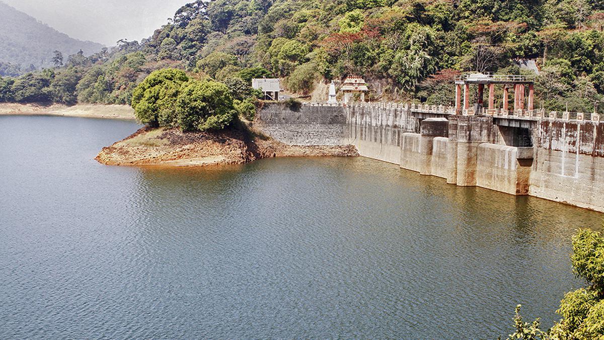 As water level in Siruvani Dam dips, Pilloor and Aliyar likely to meet Coimbatore city’s need