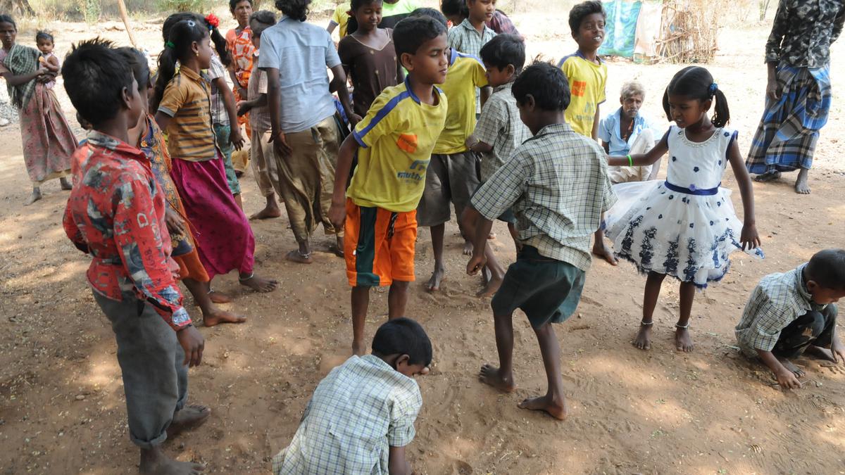 For 31 students of Vilankombai tribal settlement, education is a distant dream