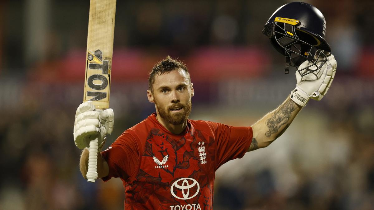 ENG vs SA T20I: Phil Salt and England smash T20 records at South Africa’s expense