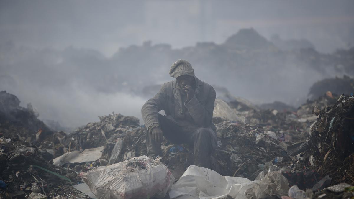 United Nations’ health agency WHO says 99% of world’s population breathes poor-quality air