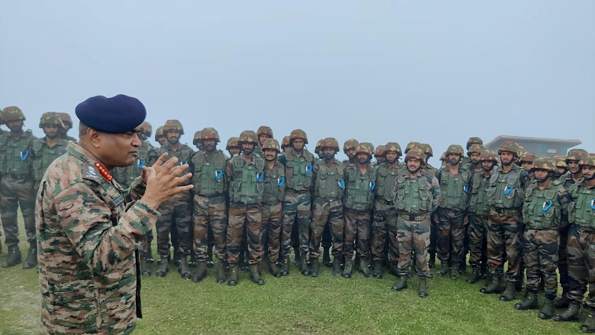 J&K: Operation Trinetra II to neutralise hiding terrorists continues