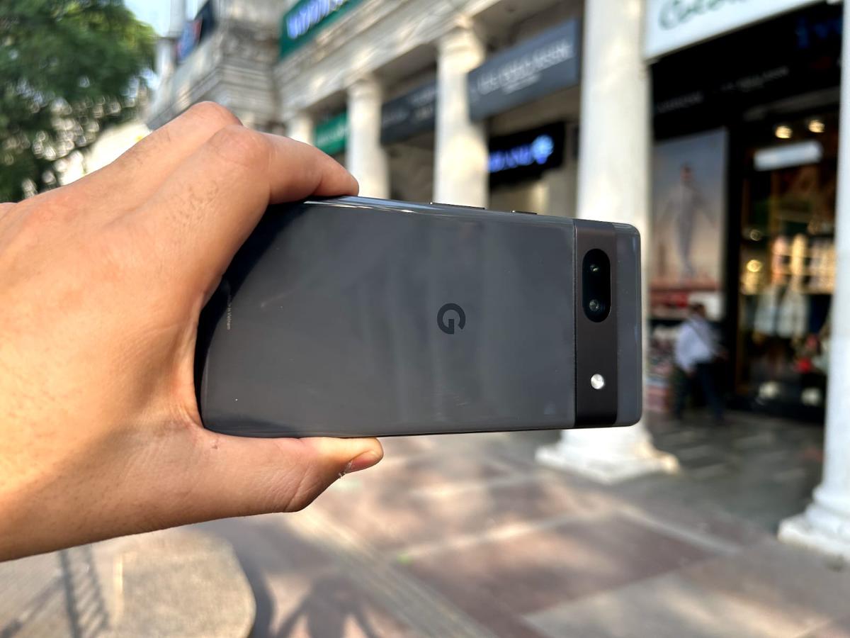 Google Pixel 7a Android Phone Review: Near Pixel Perfect