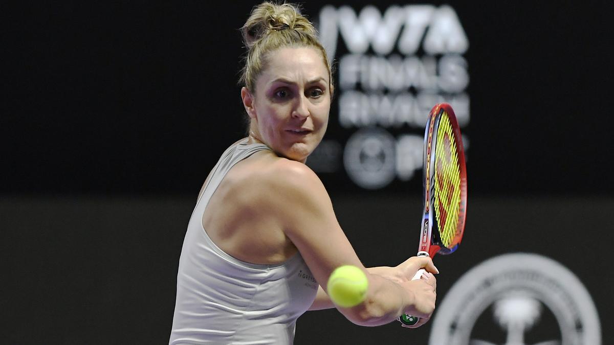 Wimbledon finalist Gabriela Dabrowski reveals she played through 2024 after breast cancer diagnosis