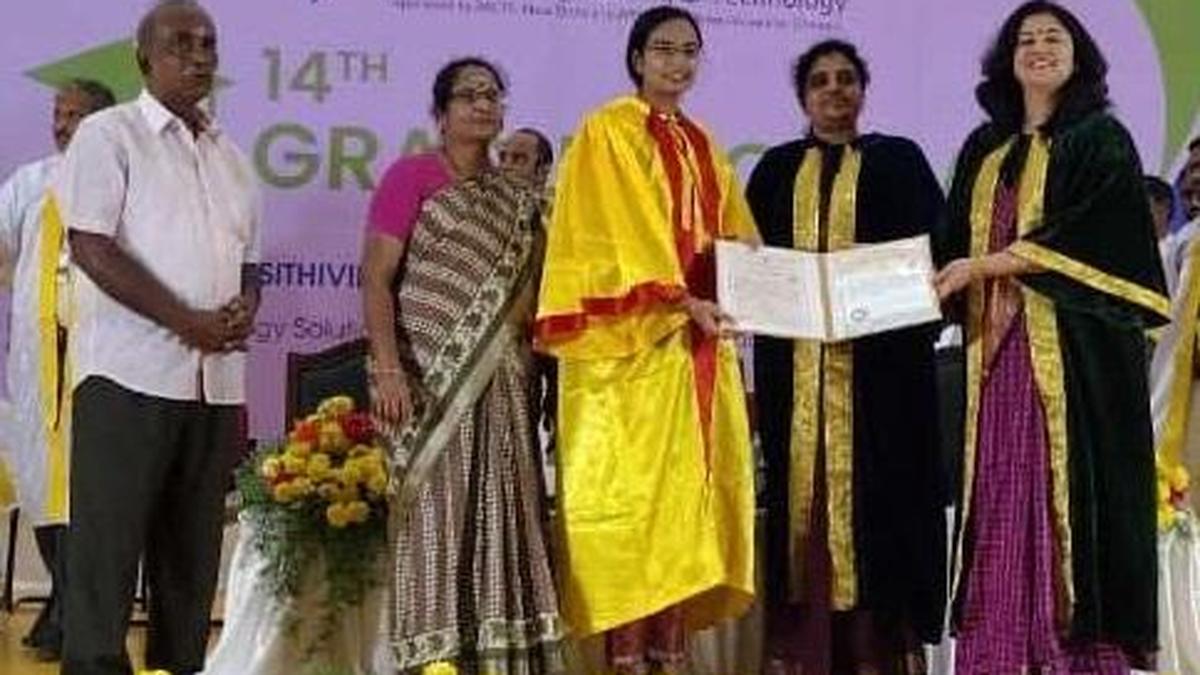 Campus Connect - Tiruchi