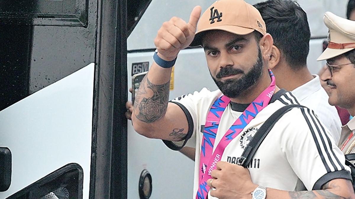 It will be tough to fill Kohli’s shoes: Gaikwad