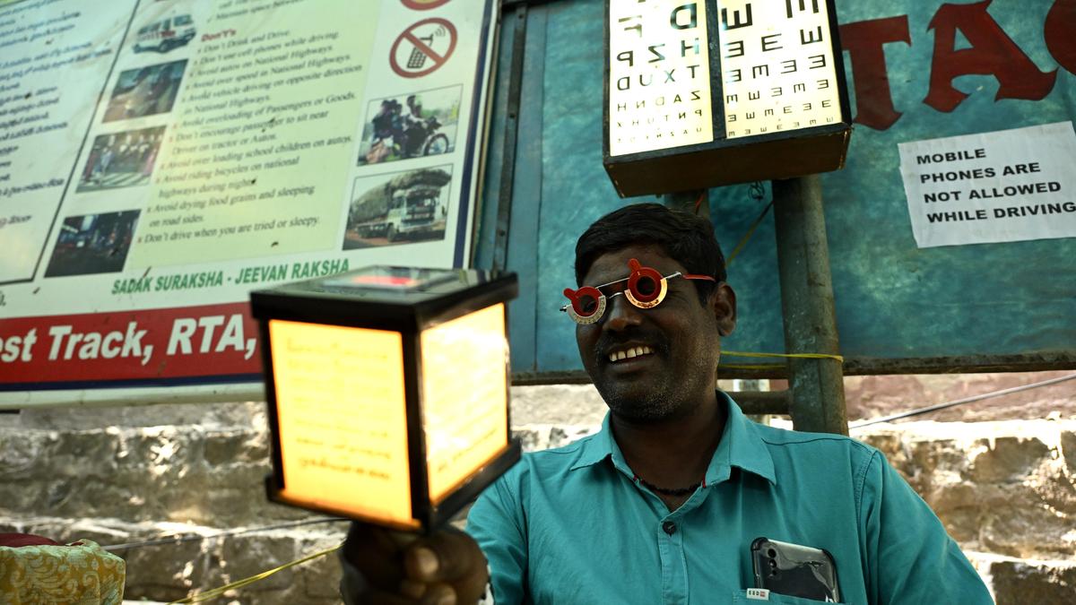 Eye Care Clinics to be rolled out across Telangana, Sarojini Devi Eye Hospital will be central hub