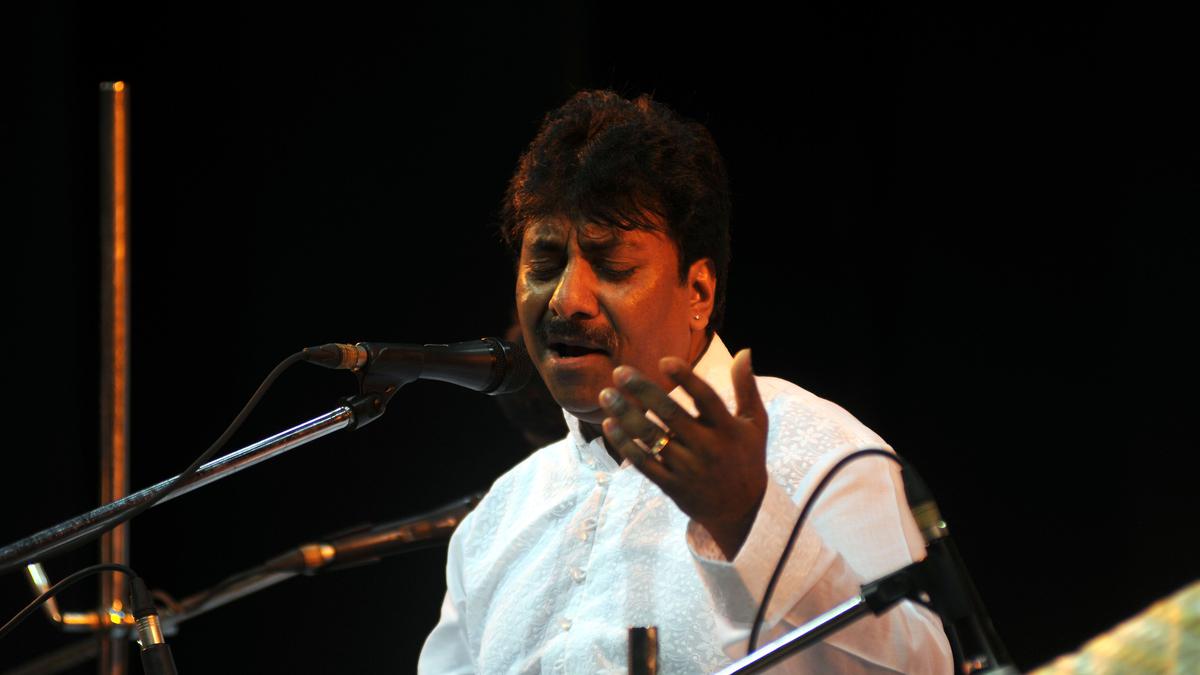 Rashid Khan, a singer who rose above genres