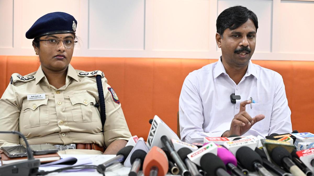 Seized cash to be returned if valid documents are produced, says Collector