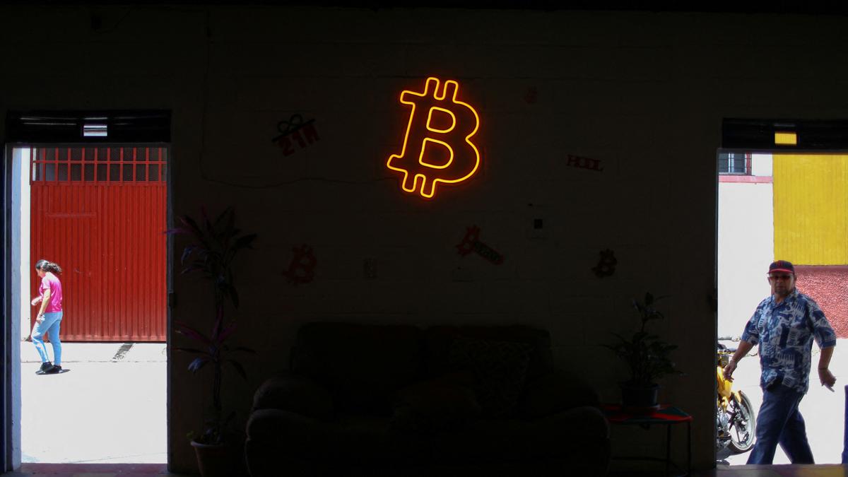 American Bitcoin, backed by Trump sons, aims to start trading in September  - The Hindu