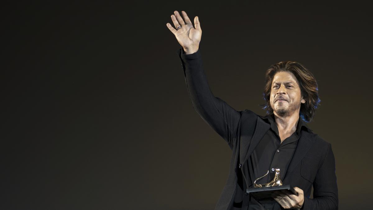 Shah Rukh Khan bestätigt seine Teilnahme an seinem kommenden Film „King“ mit Sujoy Ghosh; Er sagt, er verliert etwas Gewicht