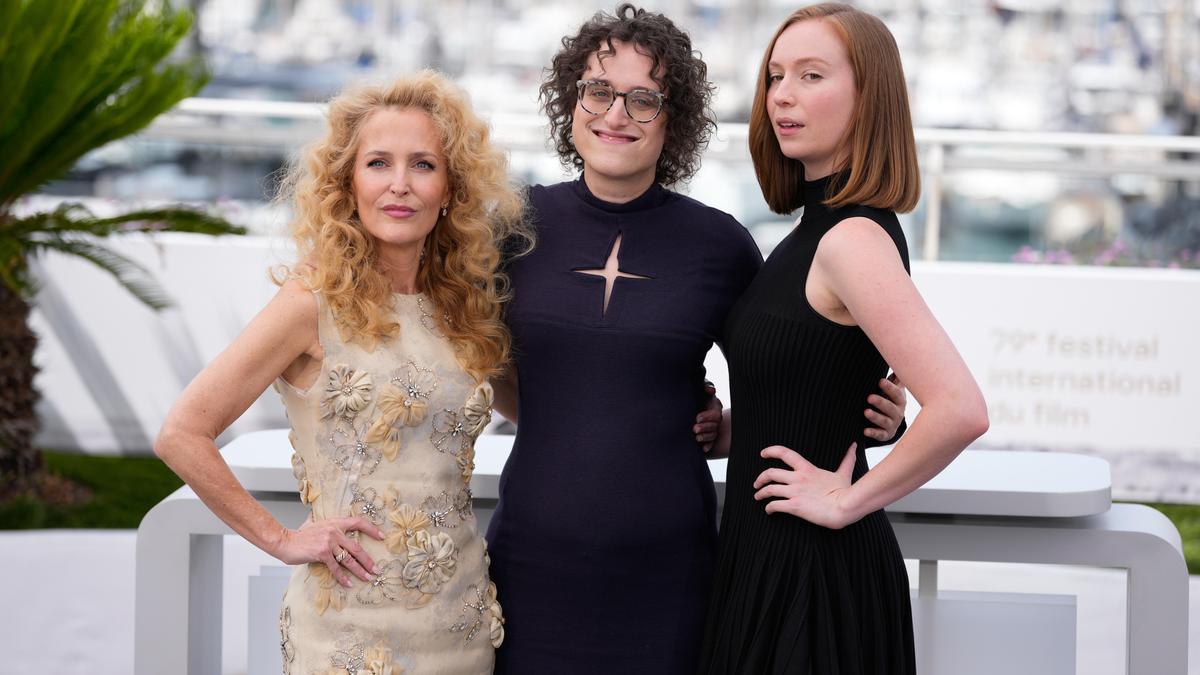 Cannes 2026: ‘Teenage Sex And Death At Camp Miasma’ earns 9-minute standing ovation as Hannah Einbinder speaks out on Gaza