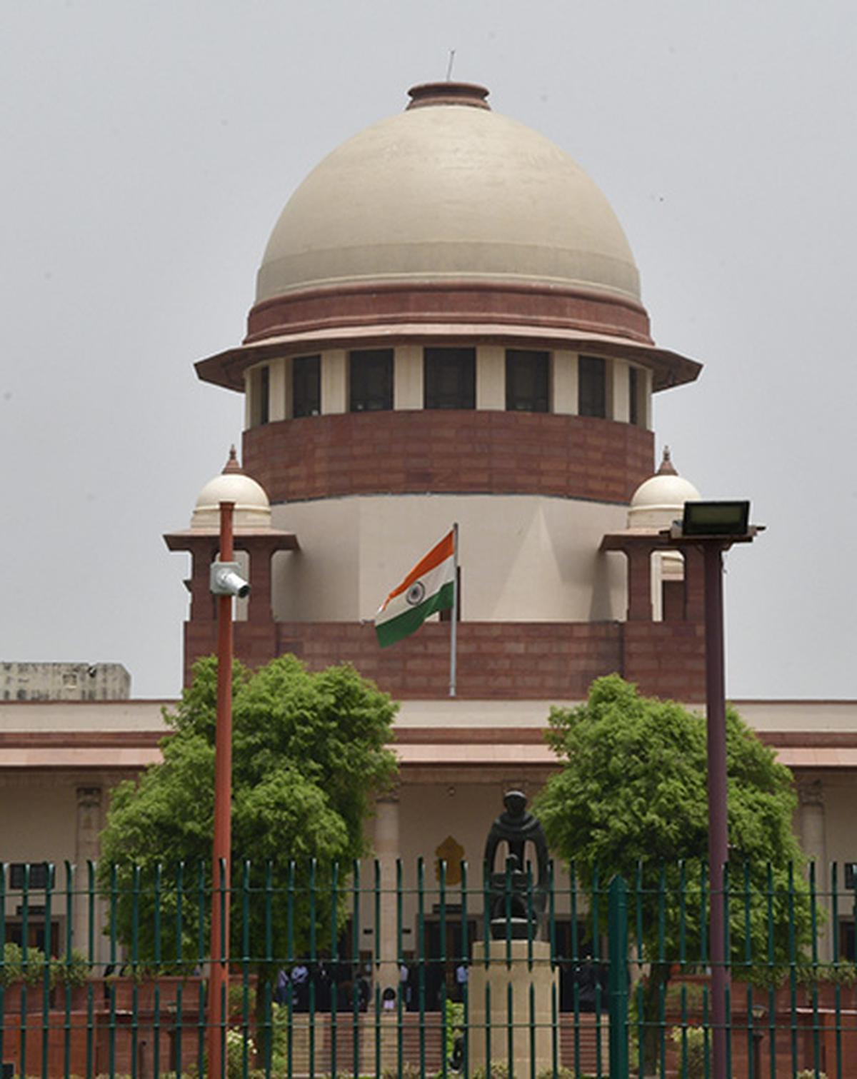 Order putting sedition law on hold to continue; SC grants time to Centre