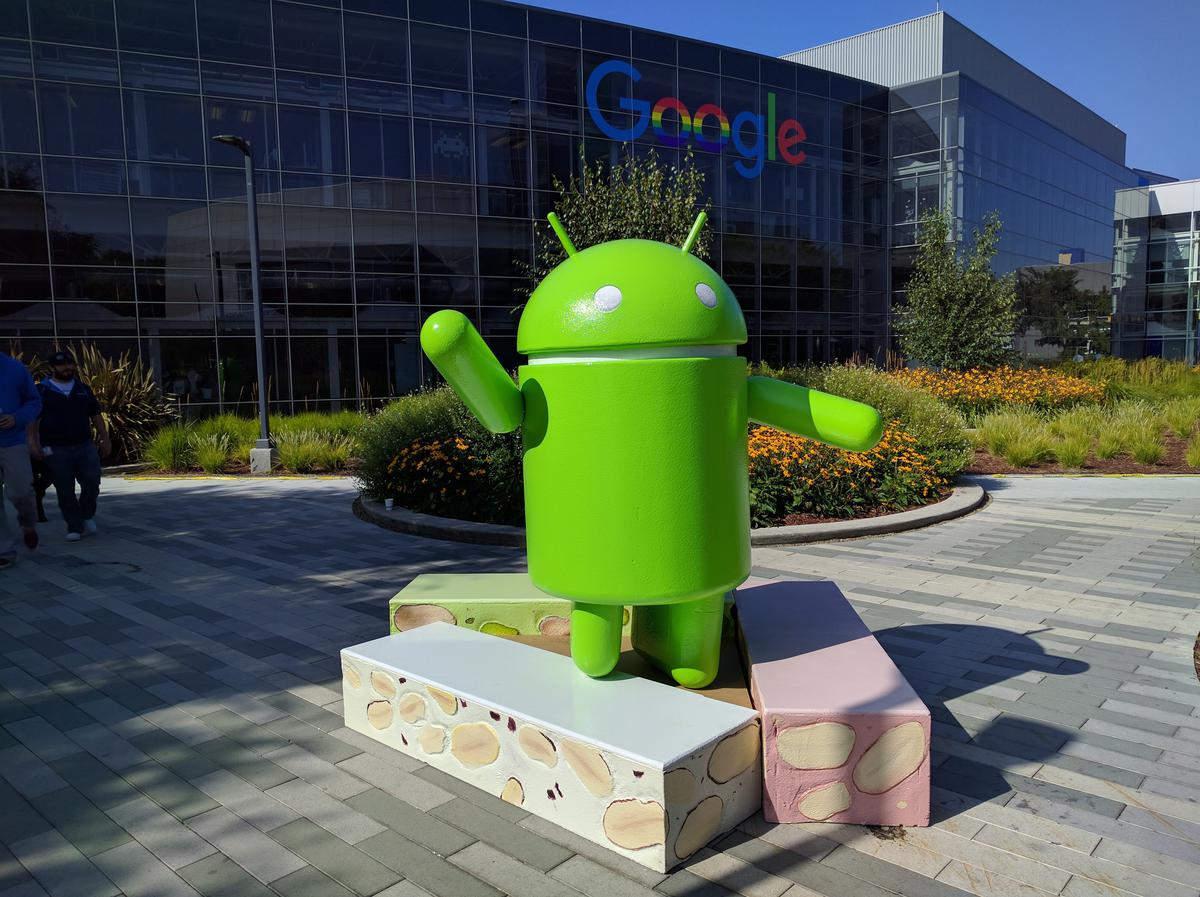 Google fixes multiple security bugs in Android, Chrome OS