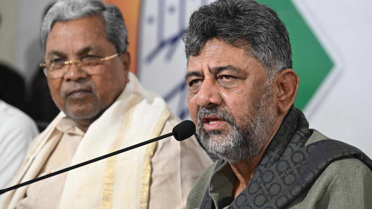 Karnataka leadership change: Chief Minister and me will abide by high command’s decision, says DKS