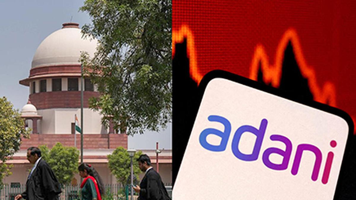 Supreme Court grants SEBI time till August 14 to complete enquiry against Adani group