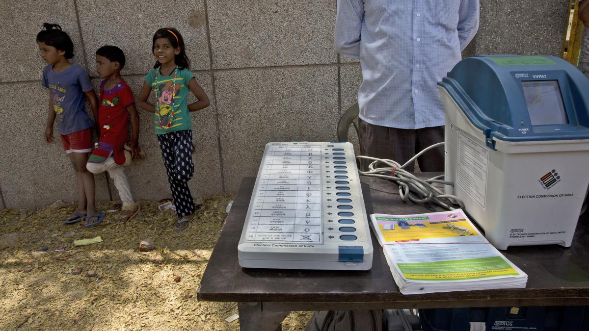 SC hearing LIVE updates | Pleas seeking timely disclosure of booth-wise voter turnout data to be heard shortly