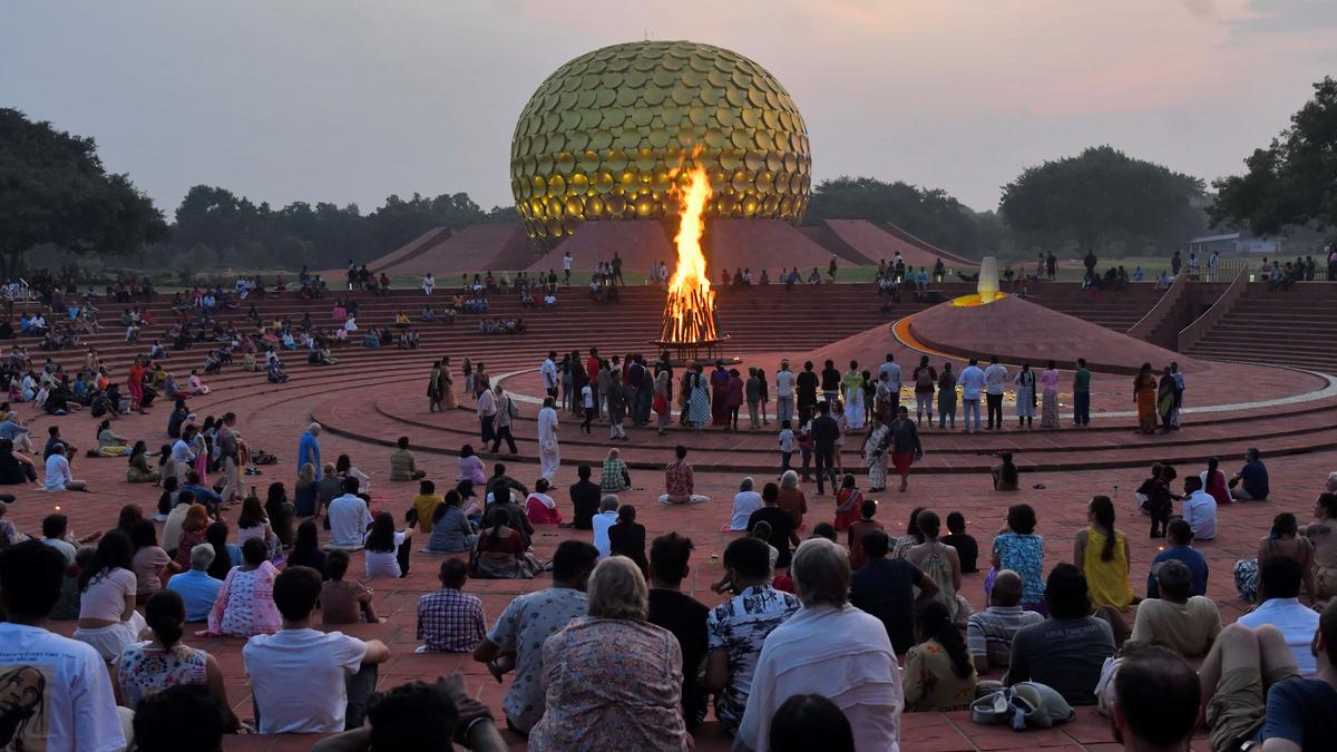 Attempts to regulate Auroville’s functioning are met with resistance and litigation, says Madras HC