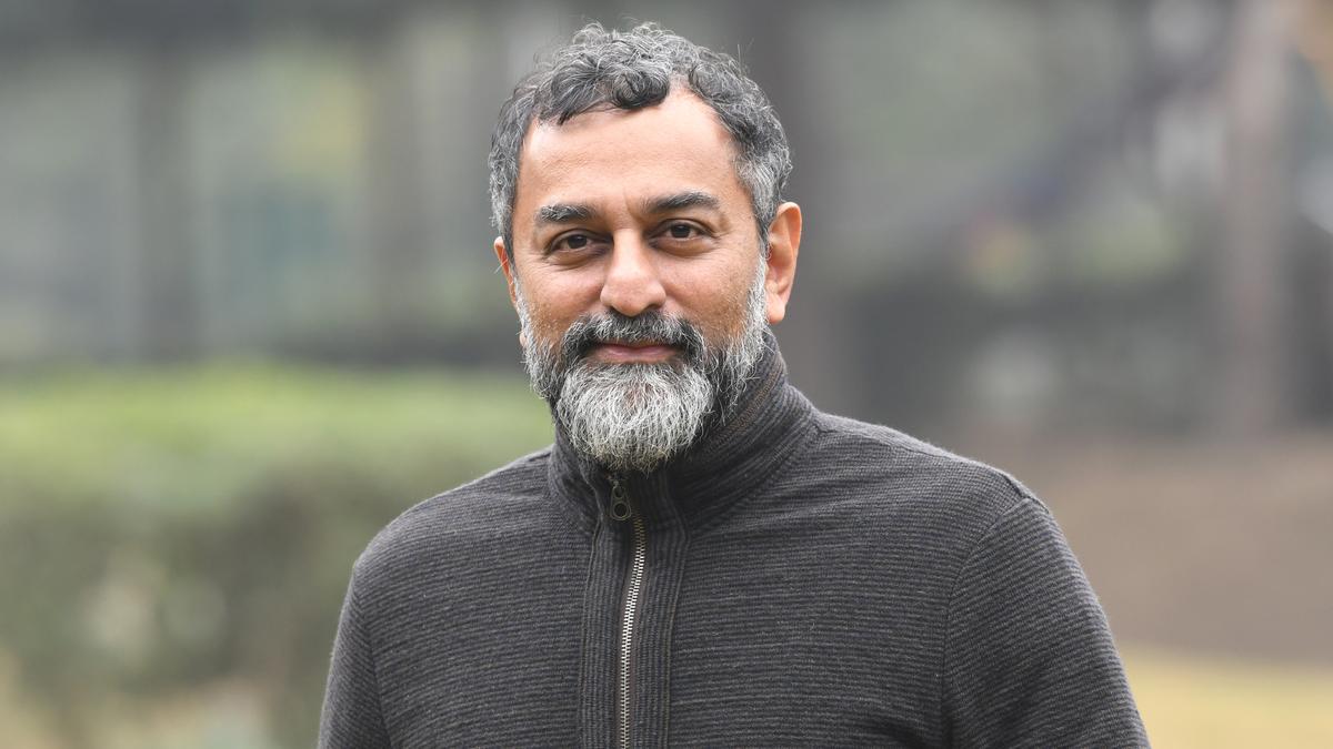 “This is a political phenomenon, and it should be fought politically,” says senior journalist Sreenivasan Jain about fake news  