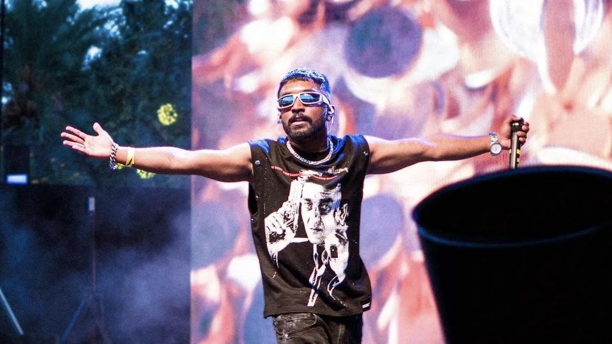 Bengaluru-based Tamil rapper Killa K on music, representation, and his latest single, ‘Nalla Pulla’