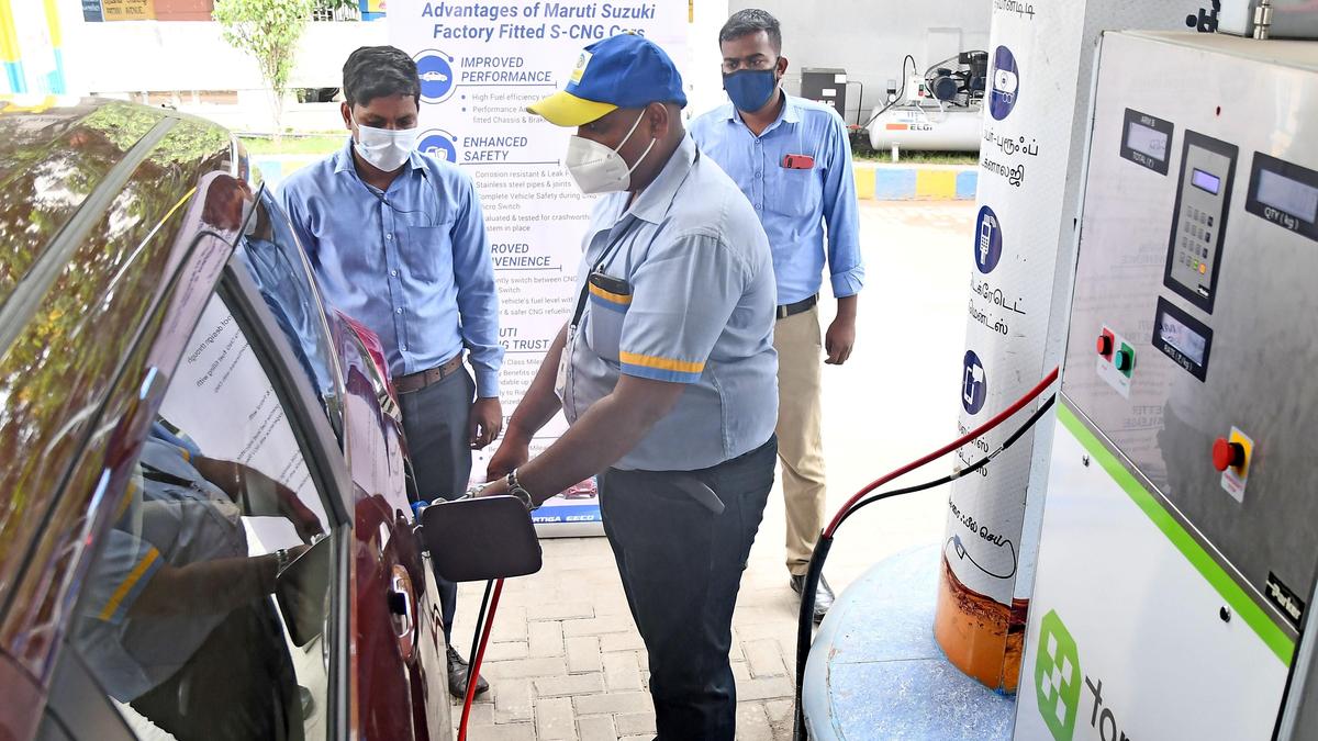 Centre invokes Essential Commodities Act to prioritise natural gas allocation to certain sectors