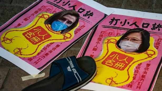 Taiwan says China’s threat remains, though military drills ease