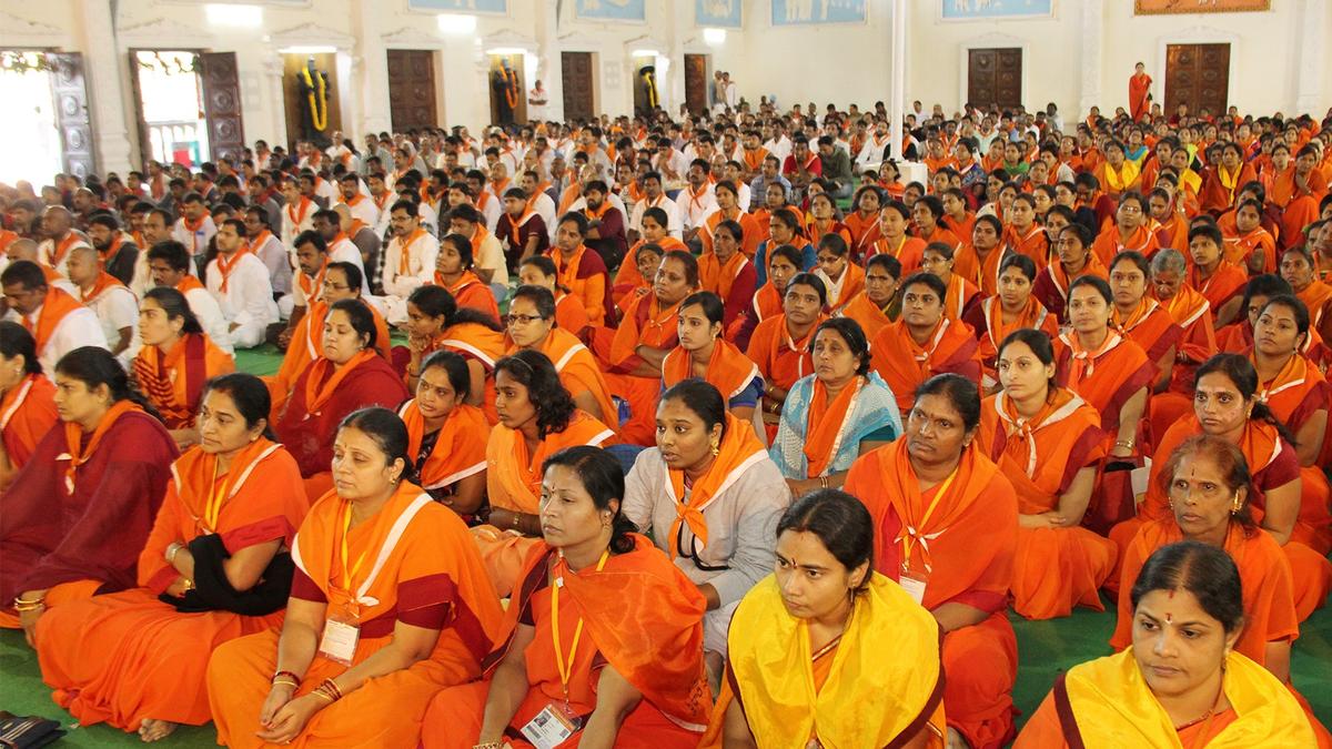 TTD Chairman urges Srivari Sevaks to serve pilgrims with devotion during Brahmotsavams