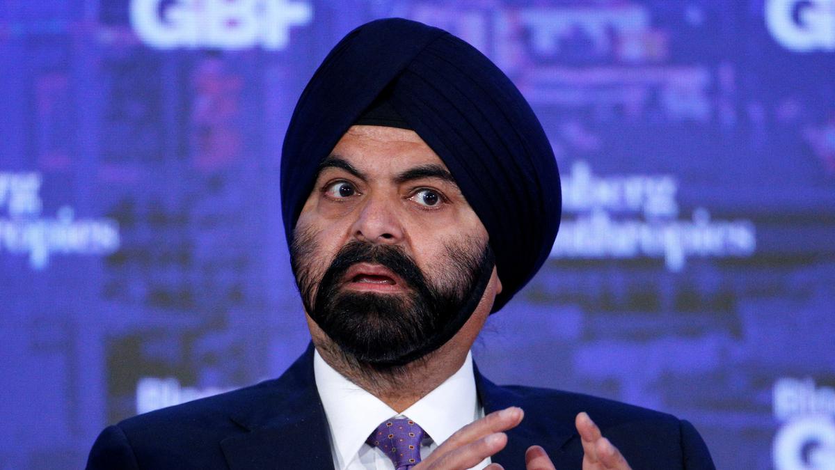 Global leaders welcome nomination of Ajay Banga as World Bank president