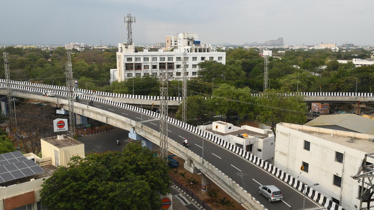 Elevated corridor attracts enthusiastic Madurai residents