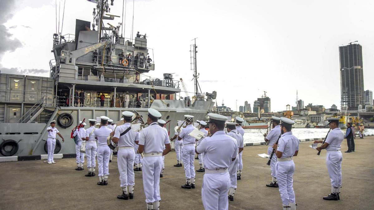 India–Sri Lanka maritime ties strengthened through IN–SLN DIVEX 2026