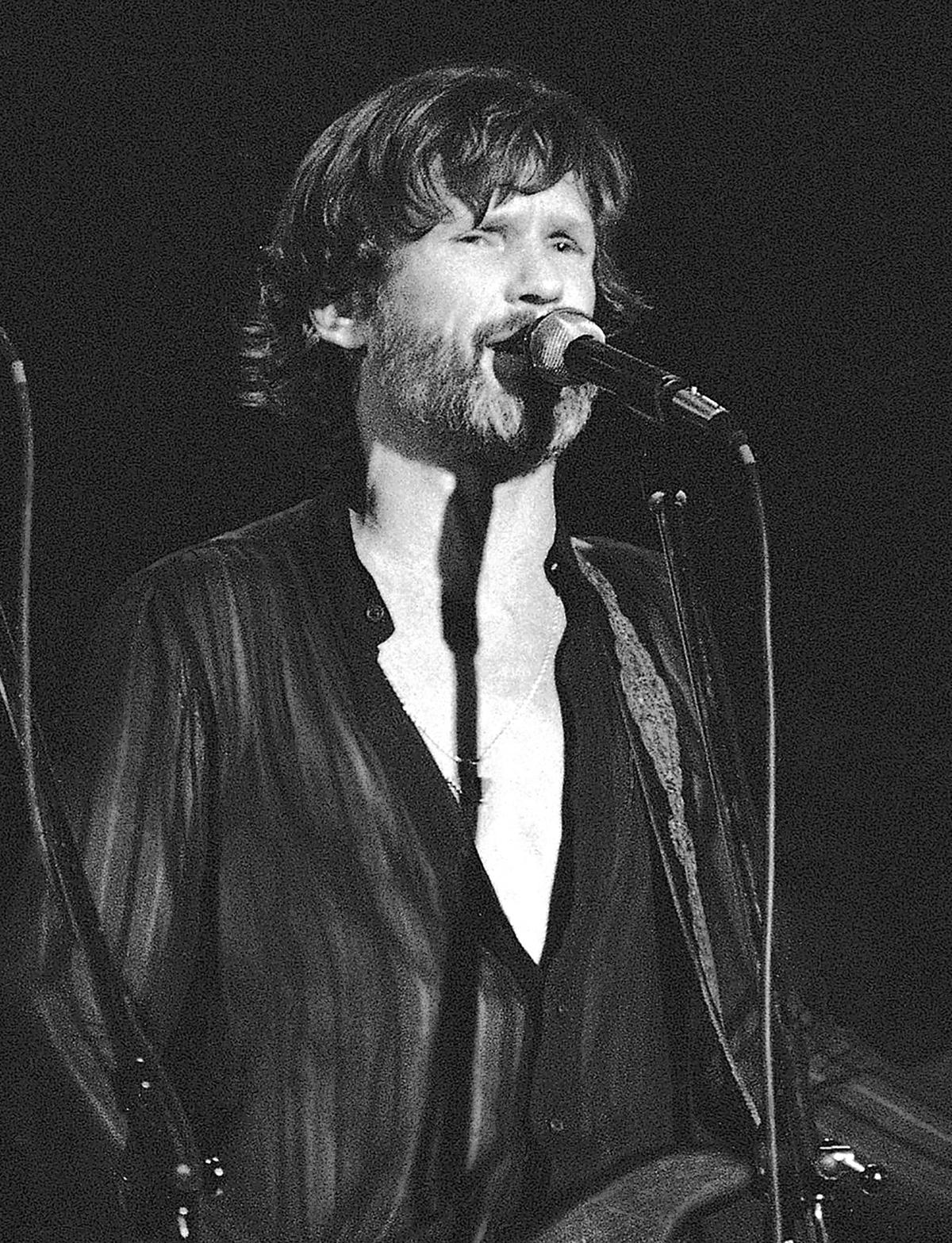 Kris Kristofferson, singersongwriter and actor, dies at 88 The Hindu